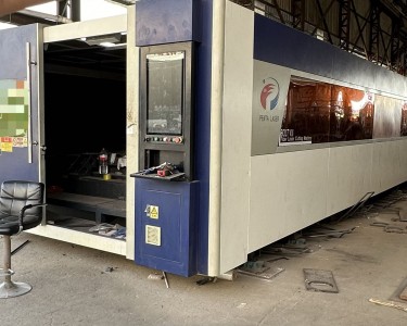 激光切割机 BOLT VII 12025  奔腾