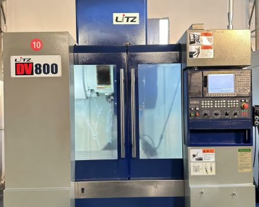 立式加工中心 DV800 丽驰
