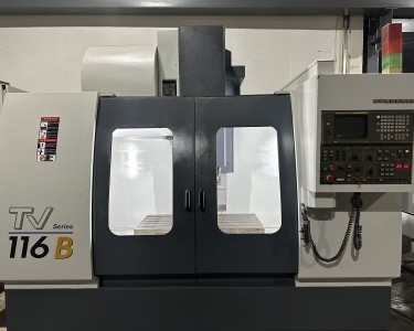 立式加工中心 TV116B 永进
