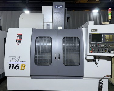 立式加工中心 TV116B 永进