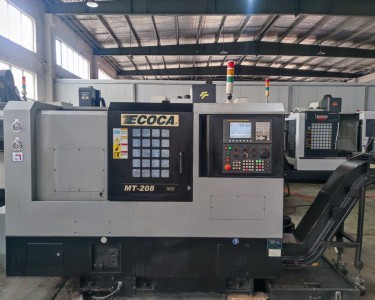数控车床 MT-208 胜杰