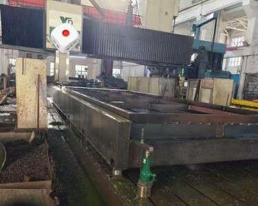 龙门加工中心 12米  