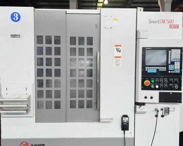 精雕机 SmartCNC500_DRTD 北京精雕