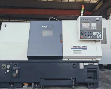 数控车床 NEX-110 龙泽