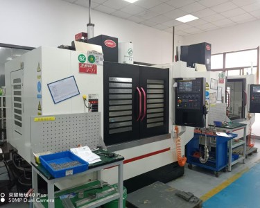 立式加工中心 V11 乔锋