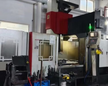 龙门加工中心 2518 台功