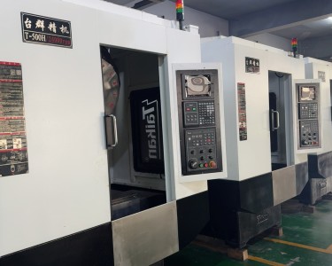 钻攻中心 T5 台群