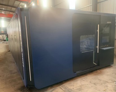 激光切割机 6025/20000W 龙雕