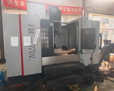 立式加工中心 1370 威艾特