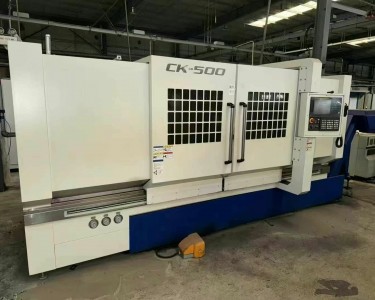 数控车床 CK-500 琥正