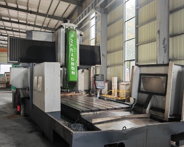 龙门加工中心 4020 海特
