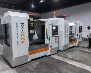 立式加工中心 BF-850V 宝峰