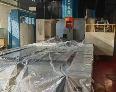 龙门加工中心 6米 济南二机