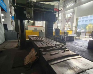 龙门铣床 3016 鑫宏