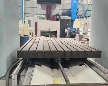 龙门加工中心 3米  