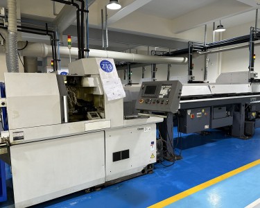 走心机 L20E-2M8 西铁城