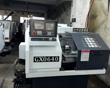 数控车床 6140 铭都