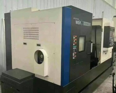 车铣复合机  L300MA 威亚