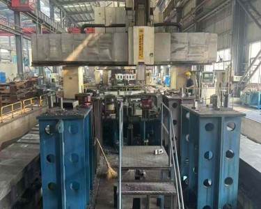 龙门加工中心 40180 中捷