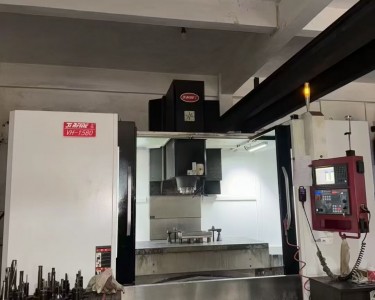立式加工中心 VH-1580 乔锋