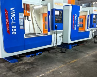 立式加工中心 VMC-L850 仕兴鸿