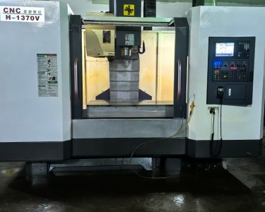 立式加工中心 H-1370V 华群