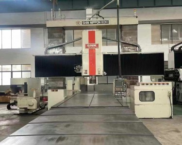 龙门加工中心 RB-5VSM/CS SNK