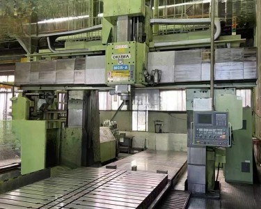 五面体龙门加工中心  MCR-A 25×40E-A 大隈