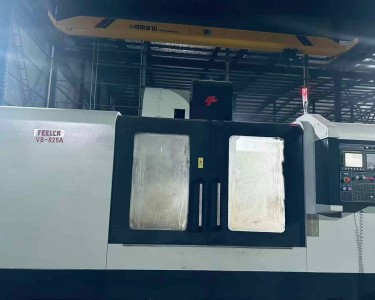立式加工中心 VB-825A（1680） 友佳