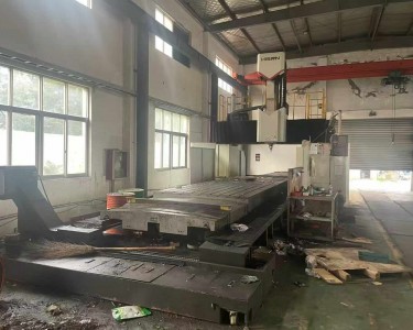 龙门加工中心 6028 海天