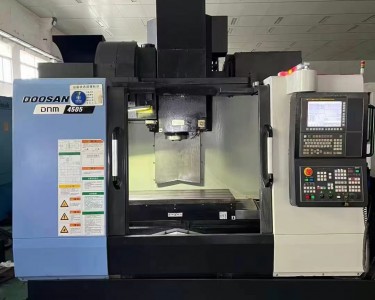 立式加工中心 DNM4505 斗山