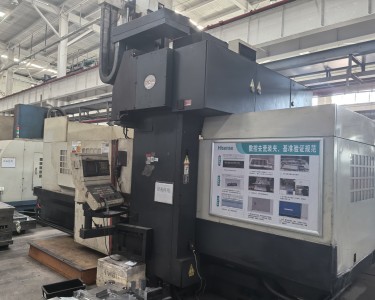 龙门加工中心 CNC-2000 协鸿