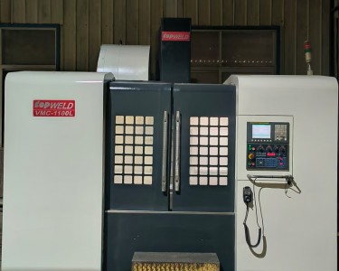 立式加工中心 VMC-1100L 旭正