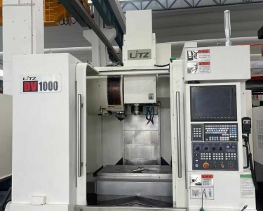 立式加工中心 VMC1000 丽驰