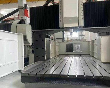 龙门加工中心 4025 大仕元