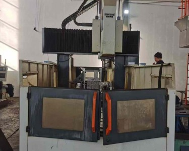 龙门加工中心 3015 国盛