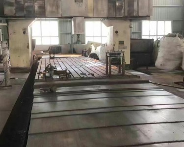 龙门加工中心 XK2430 昆明机床厂
