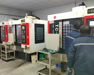 钻攻中心 T5 巨高