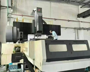 龙门加工中心 FV3224E 友佳