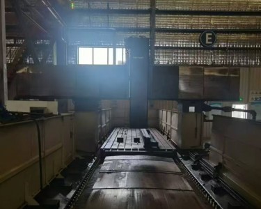 龙门加工中心 828 高峰