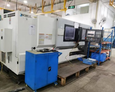 数控车床 LB4000EXII-R OKUMA
