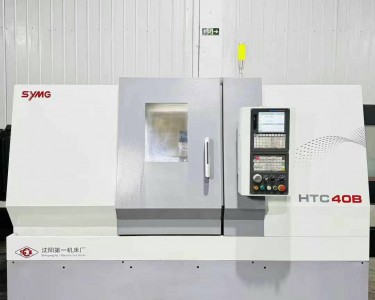 刀塔机 HTC40B 沈阳机床