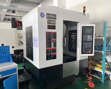 钻攻中心 T5 台群