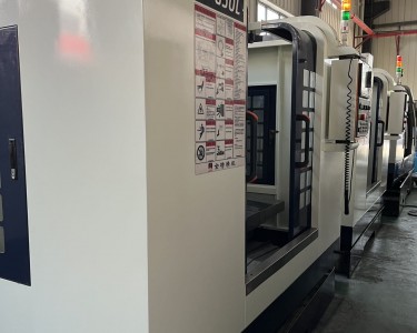 立式加工中心 650 全特