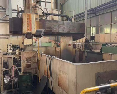 龙门加工中心 2040 中捷