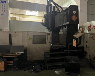 龙门加工中心 3022 华特