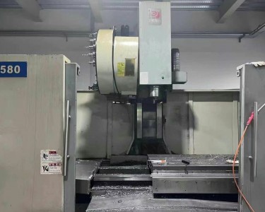 立式加工中心 DTX-1580 鼎泰