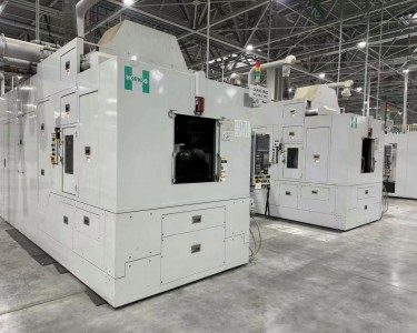 卧式加工中心 TM80H 霍克斯