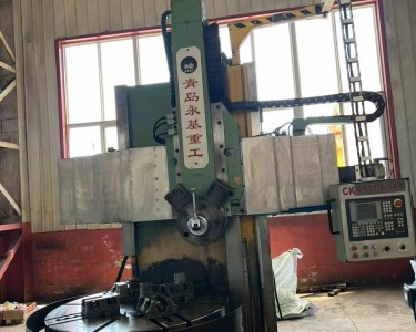 数控立式车床 1.6米 青岛永基