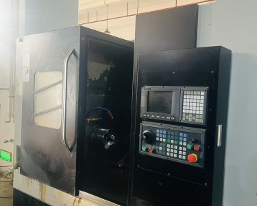 车铣复合机 52  